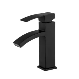 bateria-lazienkowa-niska-granite-sink-casada-czarna