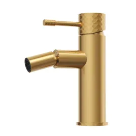 bateria-lazienkowa-bidetowa-pro-granite-sink-roso-szczotkowane-zloto