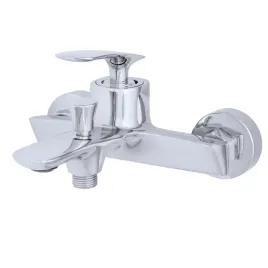 bateria-lazienkowa-wannowa-granite-sink-bone-chrom