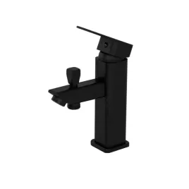 bateria-lazienkowa-wannowo-umywalkowa-granite-sink-karon-czarna