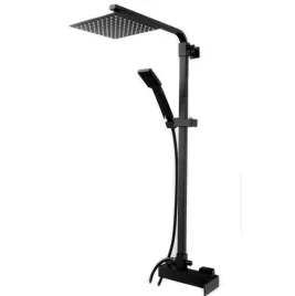 zestaw-prysznicowy-natryskowy-natynkowy-stala-wylewka-bedo-czarny