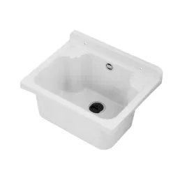 zlew-gospodarczy-komora-techniczna-robocza-garazowa-mane-mini-biala