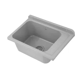 komora-gospodarcza-pralnicza-zlew-techniczny-roboczy-garazowy-vale-szary