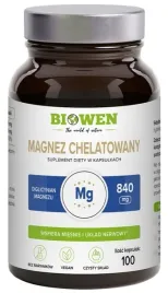 biowen-magnez-chelatowany-840-mg-diglicynian-100-kaps-skurcze-miesnie-serce