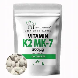 forest-witamina-k2-mk-7-500mcg-100-tab-naturalna-z-natto-mocna-na-kosci