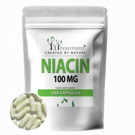 forest-niacyna-kwas-nikotynowy-witamina-b3-250-kap