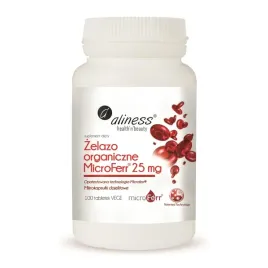 aliness-zelazo-organiczne-przyswajalne-z-witamina-c-100-tabl-anemia-tlen