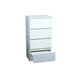 komoda-50-cm-4-szuflady-biala