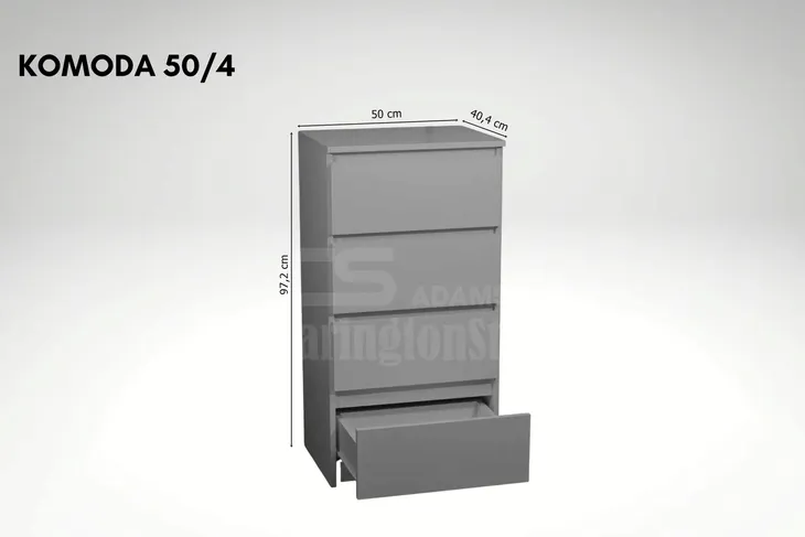 komoda-50-cm-4-szuflady-biala-kolor-mebla-bialy