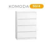 komoda-50-cm-4-szuflady-biala-wysokosc-mebla-97-cm