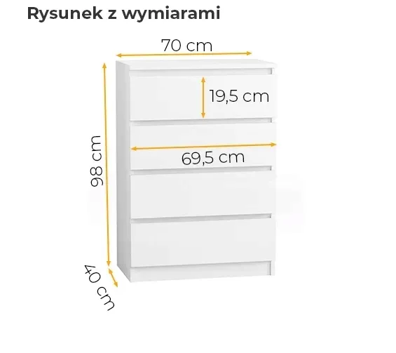 komoda-70-cm-4-szuflady-biala-wysokosc-mebla-97-cm