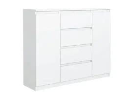 komoda-120-cm-4-szuflady-2-szafki-biala