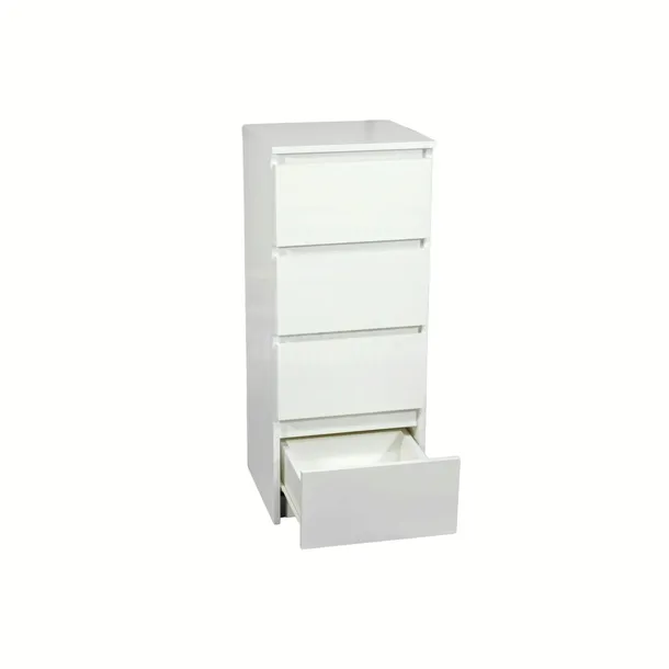 komoda-40-cm-4-szuflady-biala