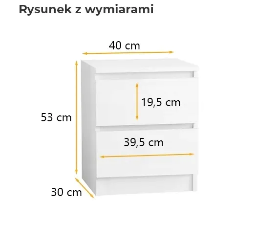 komoda-40-cm-2-szuflady-biala-kolekcja-komody