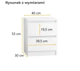 komoda-40-cm-2-szuflady-biala-kolekcja-komody