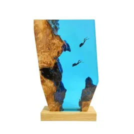 lampa-led-3d-z-zywicy-podwodny-swiat-ocean-dekoracja-prezent-usb-nikolatoy