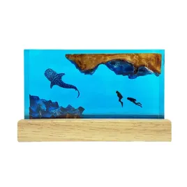 lampa-led-3d-z-zywicy-podwodny-swiat-ocean-dekoracja-prezent-usb-nikolatoy
