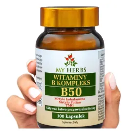 witaminy-b-kompleks-b-50-metylokobalamina-metylofolian-tmg-100-kaps