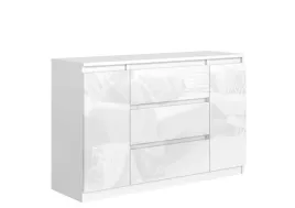 komoda-120-cm-3-szuflady-2-szafki-korpus-bialy-mat-front-polysk