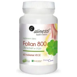 aliness-prenacare-folian-800g-kwas-foliowy-60tab-ciaza-dla-kobiet-w-ciazy