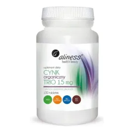 aliness-cynk-organiczny-trio-15-mg-100-tabl-odpornosc-testosteron-paznokcie