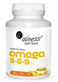 aliness-omega-3-6-9-kwasy-dha-epa-mozg-pamiec-odpornosc-serce-wzrok-90-kaps