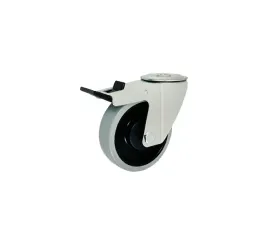 kolo-polipropylenowo-poliuretanowe-w-obudowie-z-hamulcem-fi-125-27mppulh