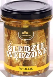 baltyckie-sledzie-wedzone-w-oleju-180g-amberfish