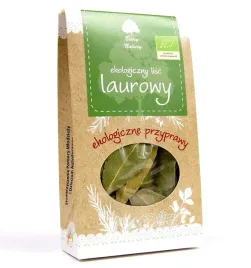 lisc-laurowy-bio-10-g-dary-natury