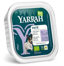 dla-psa-pasztet-z-kurczaka-wolowiny-i-indyka-z-aloesem-bio-150-g-yarr