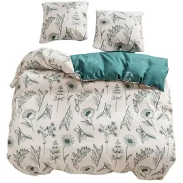 posciel-160x200-bawelna-satynowa-dwustronna-gierekhoff-premium-3-el-kwiaty
