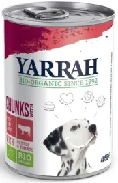 dla-psa-doroslego-karma-z-wolowina-pokrzywa-i-pomidorem-bio-405-g-