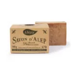 mydlo-z-aleppo-w-kostce-z-olejem-laurowym-5-percent-190-g-alepia-stan-nowy