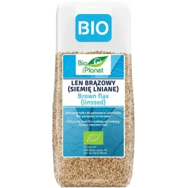 len-brazowy-siemie-lniane-bio-200-g-bio-planet