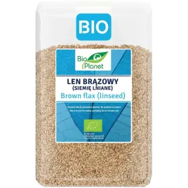 len-brazowy-siemie-lniane-bio-2-kg-bio-planet