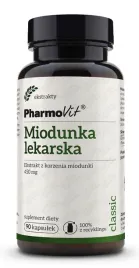miodunka-lekarska-ekstrakt-450-mg-bezglutenowy-90-kapsulek-pharmovit