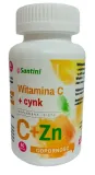 witamina-c-cynk-60-tabletek-santini-postac-tabletki