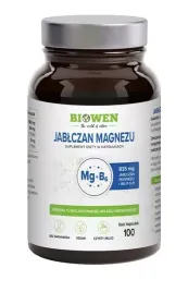 jablczan-magnezu-witamina-b6-100-kapsulek-biowen