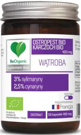 ostropest-karczoch-ekstrakt-bio-50-kapsulek-be-organic