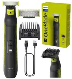 golarka-philips-oneblade-pro-maszynka-do-golenia-trymer-do-zarostu-ciala