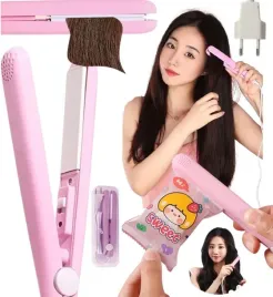 mini-prostownica-lokowka-do-wlosow-2w1-turystyczna-mala-podrozna-zgrzewarka