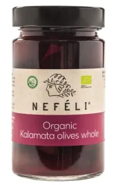 oliwki-czarne-kalamata-z-pestka-w-zalewie-bio-300-g-170-g-nefeli