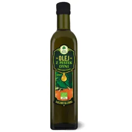 olej-z-pestek-dyni-tloczony-na-zimno-bio-500-ml-dary-natury