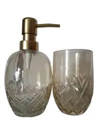 szklany-dozownik-mydla-pieknie-zdobiony-do-lazienki-kuchni-370ml-czarny
