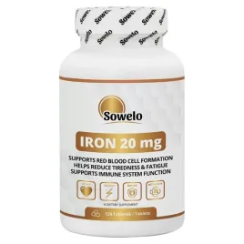 zelazo-chelat-diglicynian-20-mg-120-tab-wysoka-przyswajalnosc-sowelo