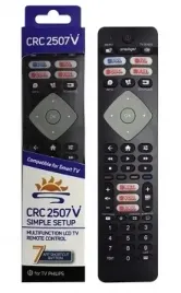 pilot-tv-philips-zamiennik-uniwersalny-led-lcd-rc1205b-30063555-crc2507v