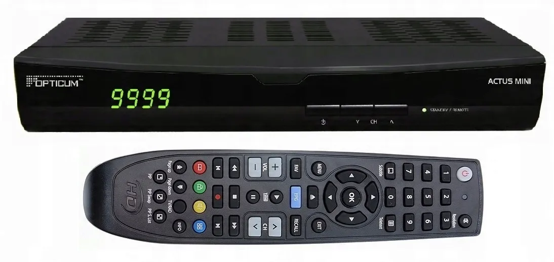 pilot-do-tunera-opticum-actus-mini-bez-programowania-2x-aaa-czarny-black