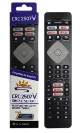 pilot-tv-philips-zamiennik-uniwersalny-led-lcd-rc7806-crc2507v