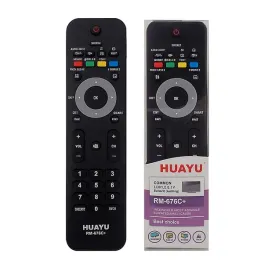 pilot-tv-philips-zamiennik-uniwersalny-led-lcd-rc19335001-rm-670c