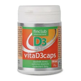 fin-vitad3caps-witamina-d3-z-lanoliny-w-oliwie-z-oliwek-finclub-100-kaps